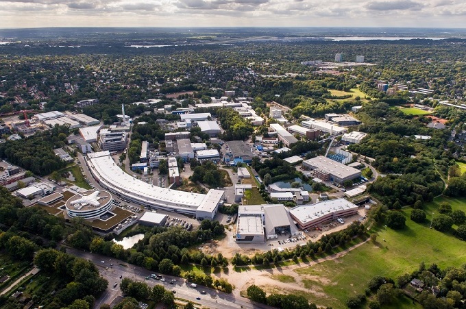 Deutsches Elektronen-Synchrotron (DESY)