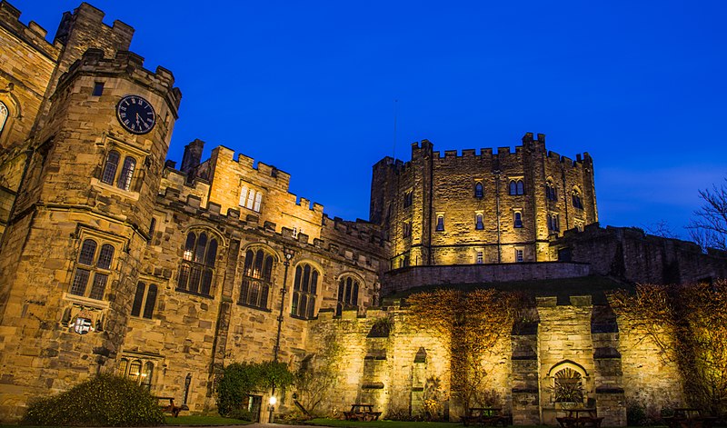 Durham castle image