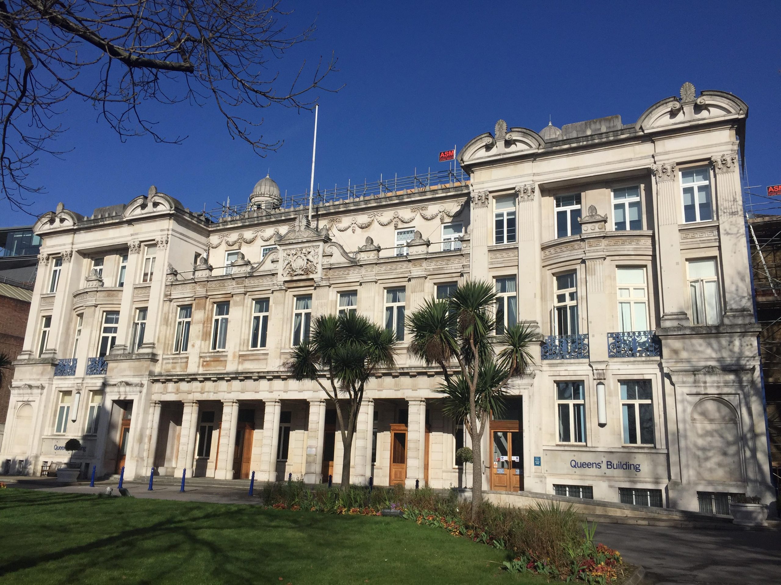 QMUL Queen Building 1